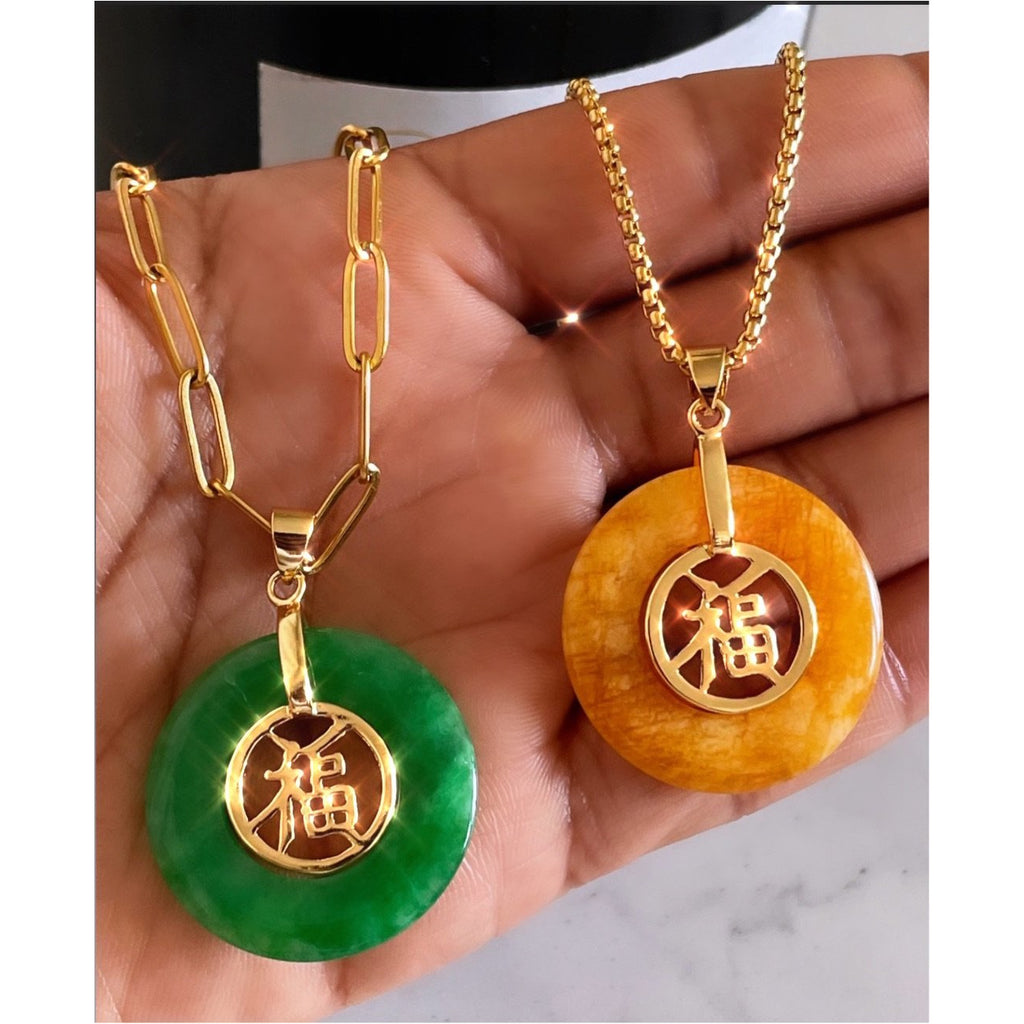 Good Fortune Necklaces